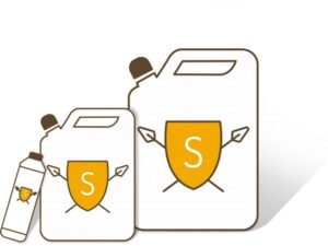 Schimmelmittel entfernen