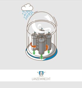 wand trocknen Anleitung